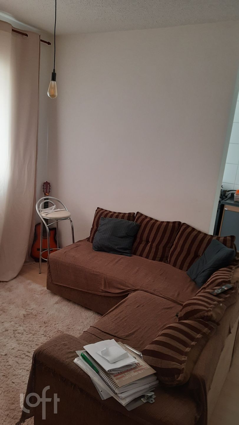 Apartamento à venda em Vila Plana com 42 m², 2 quartos, 0 vagas