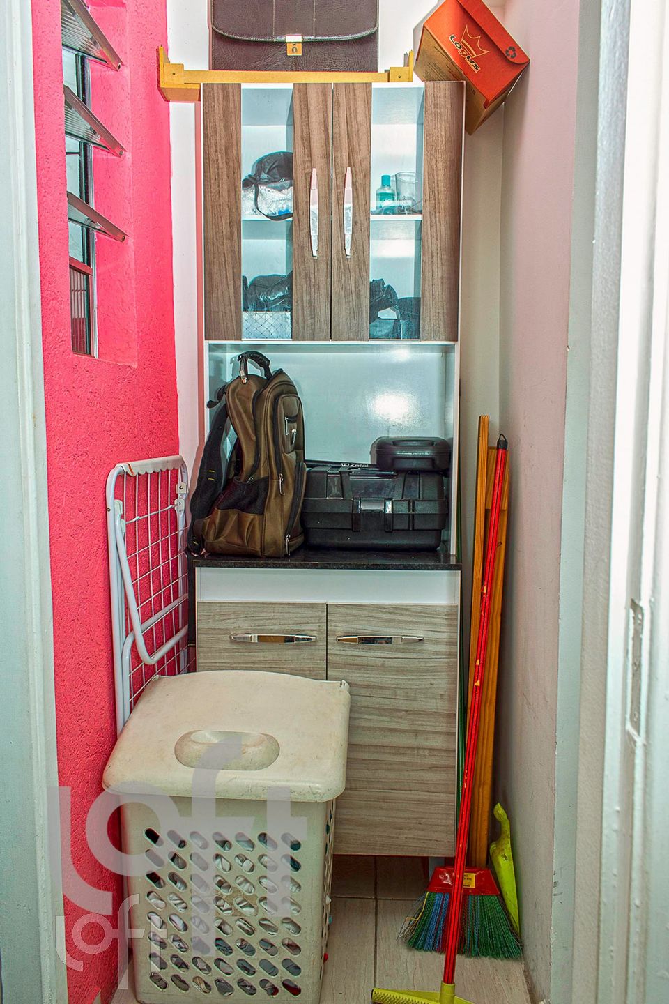 Apartamento à venda com 1 quarto, 41m² - Foto 3