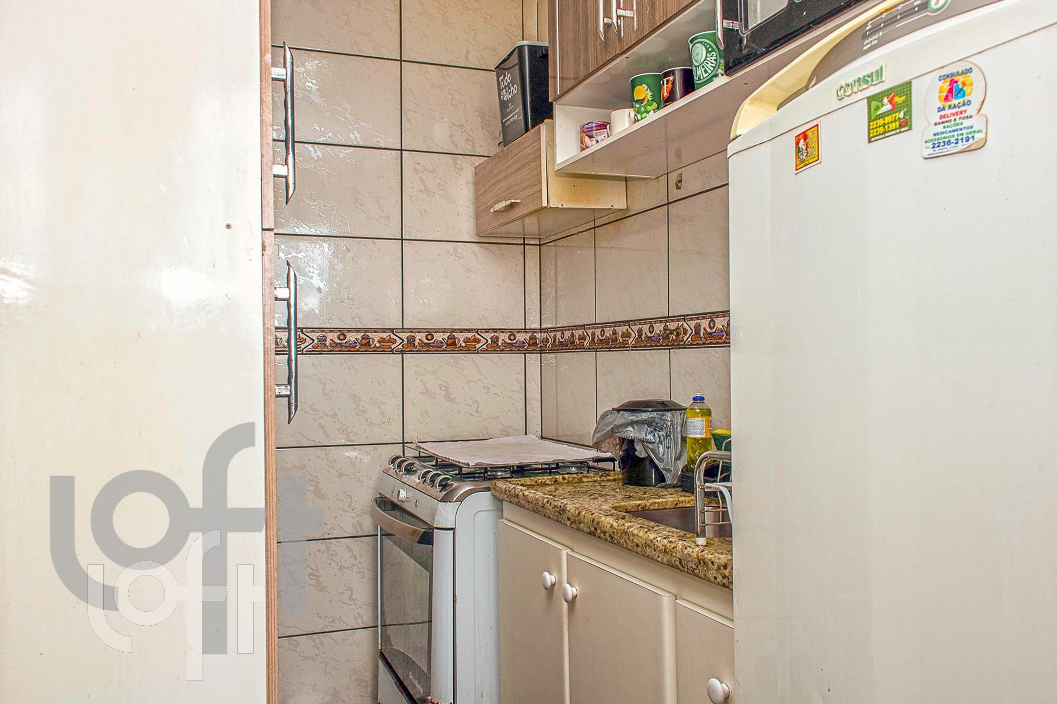 Apartamento à venda com 1 quarto, 41m² - Foto 8