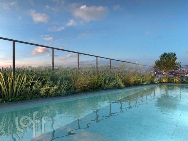 Apartamento com 25m², 1 dormitório, 1 suíte, Rio Branco em Porto Alegre