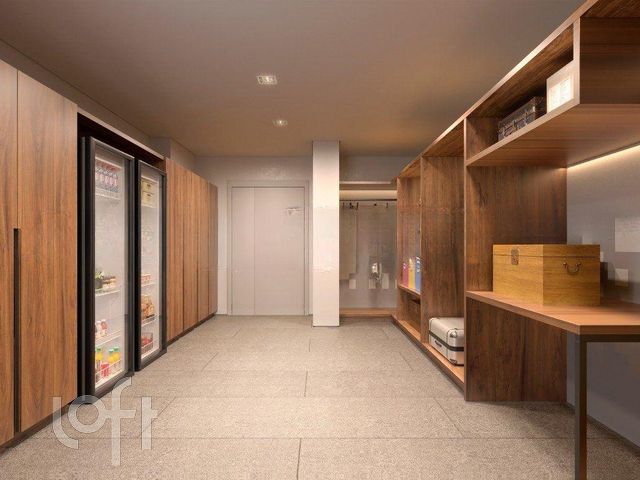 Apartamento com 25m², 1 dormitório, 1 suíte, Rio Branco em Porto Alegre