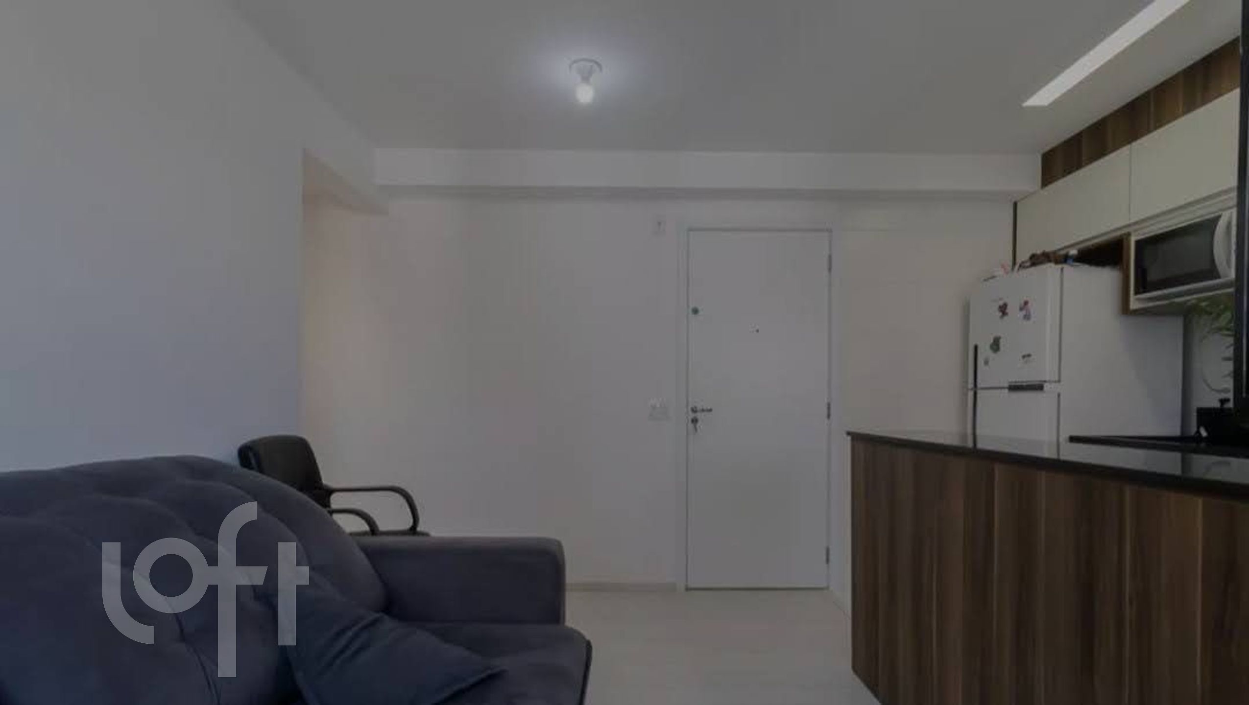 Apartamento à venda com 2 quartos, 40m² - Foto 2