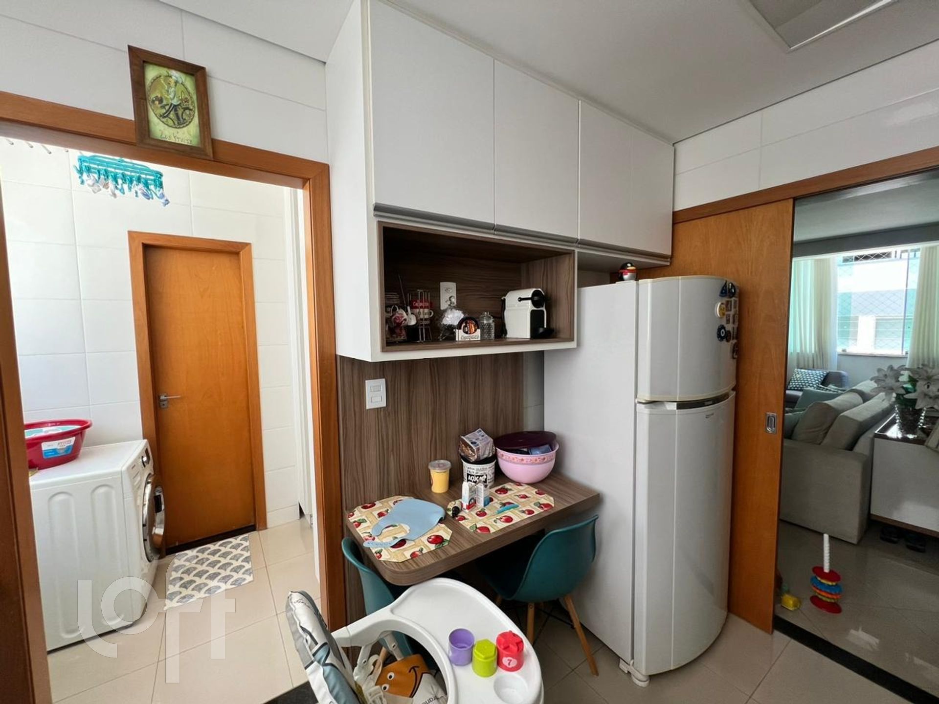 Apartamento à venda com 3 quartos, 98m² - Foto 8