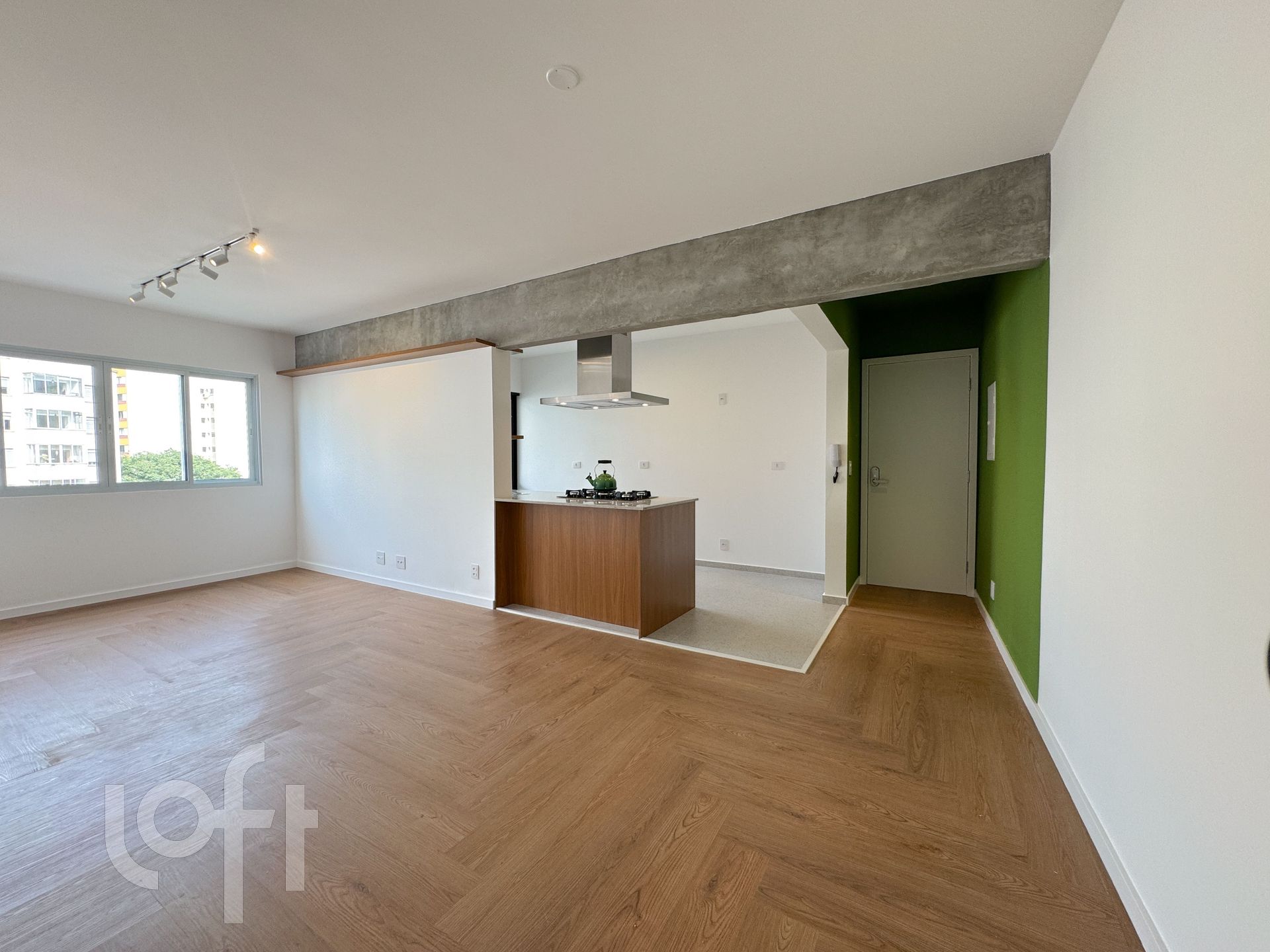 Apartamento à venda em Vila Buarque com 98 m², 2 q