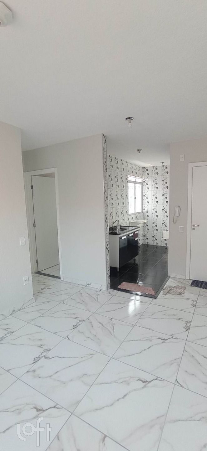 Apartamento à venda com 2 quartos, 39m² - Foto 1