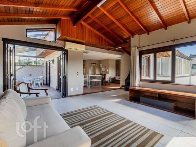 Apartamento com 132m², 3 dormitórios, 1 vaga, Chácara das Pedras em Porto Alegre