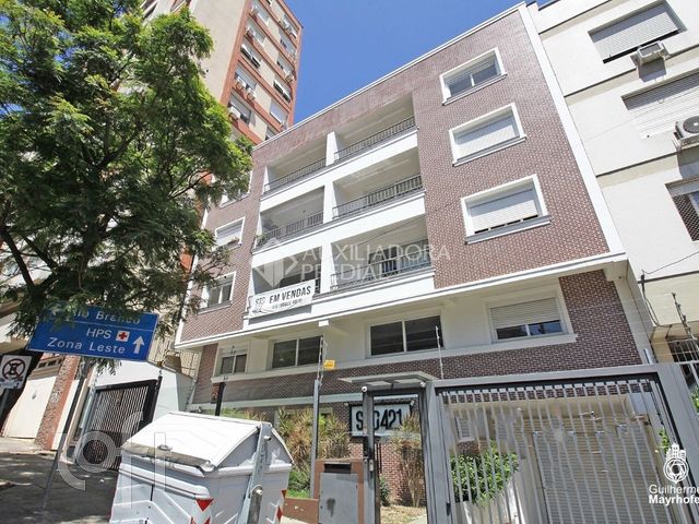 Apartamento com 44m², 1 dormitório, 1 vaga, Independência em Porto Alegre
