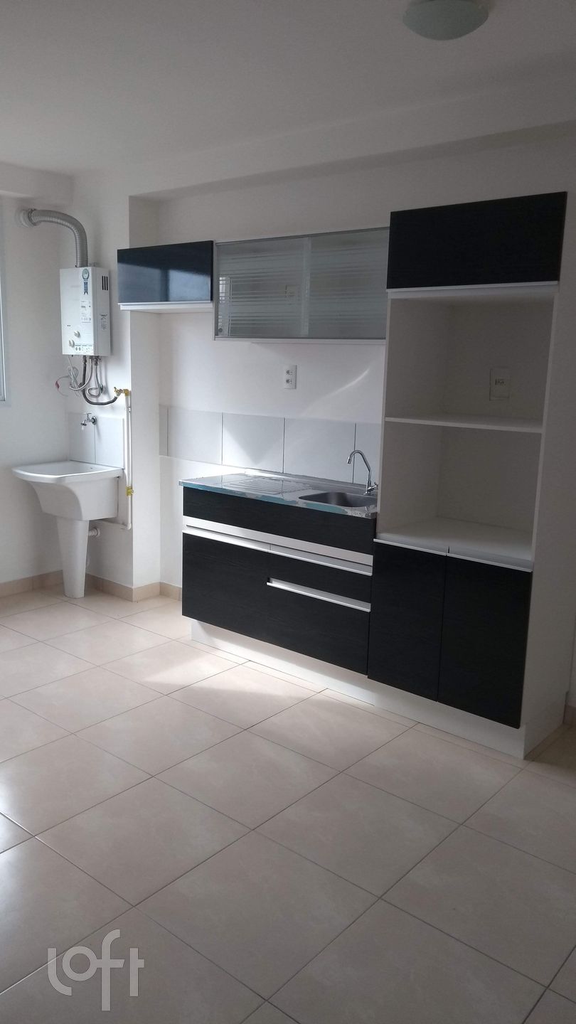 Apartamento à venda com 1 quarto, 30m² - Foto 4