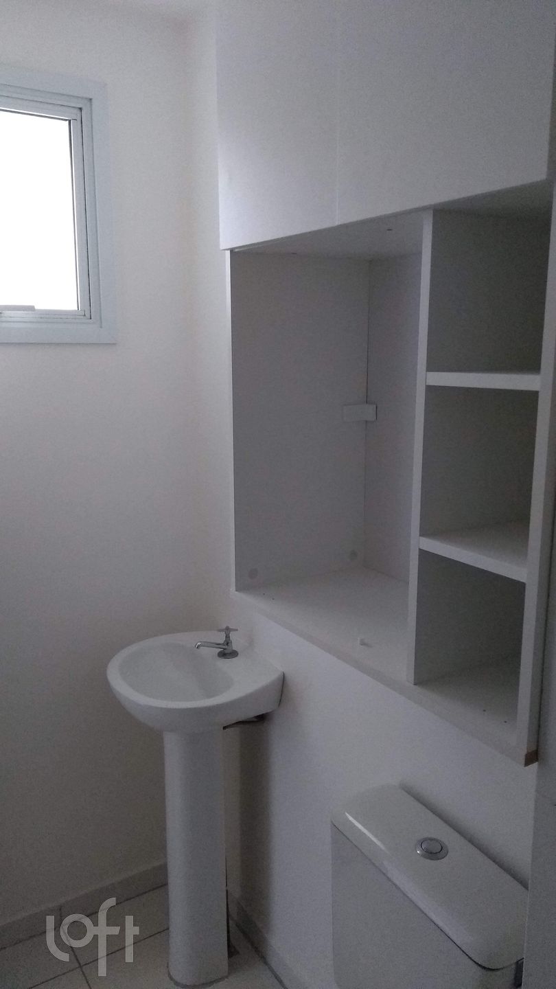 Apartamento à venda com 1 quarto, 30m² - Foto 9