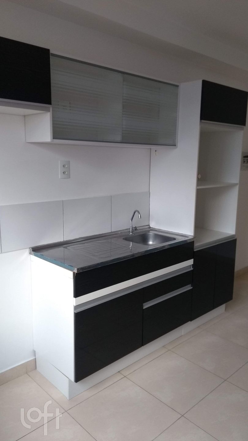 Apartamento à venda com 1 quarto, 30m² - Foto 3