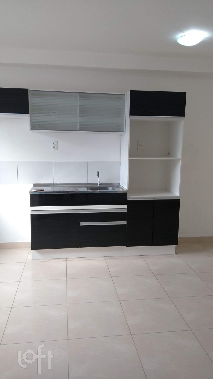 Apartamento à venda com 1 quarto, 30m² - Foto 1