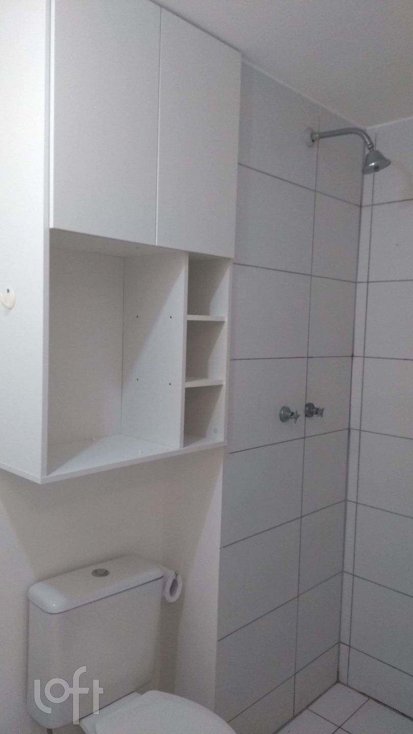 Apartamento à venda com 1 quarto, 30m² - Foto 10