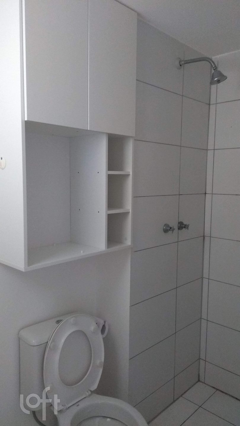 Apartamento à venda com 1 quarto, 30m² - Foto 12