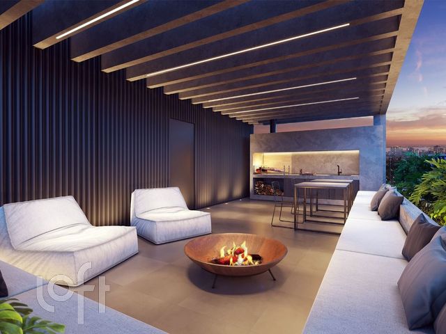 Apartamento com 59m², 1 dormitório, Auxiliadora em Porto Alegre