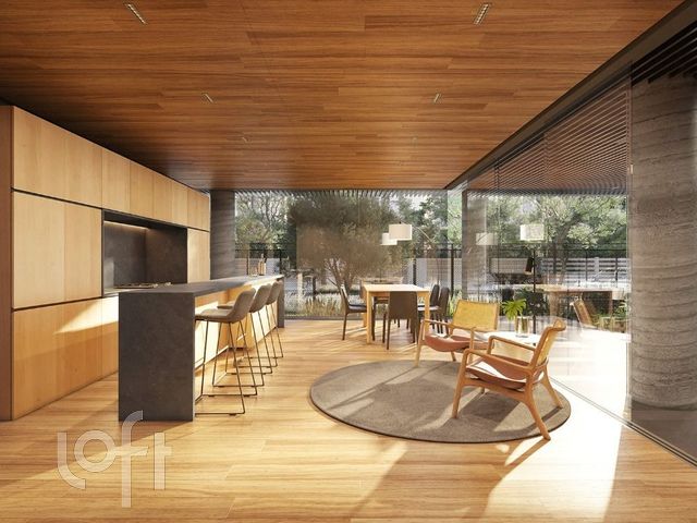 Apartamento com 59m², 1 dormitório, Auxiliadora em Porto Alegre