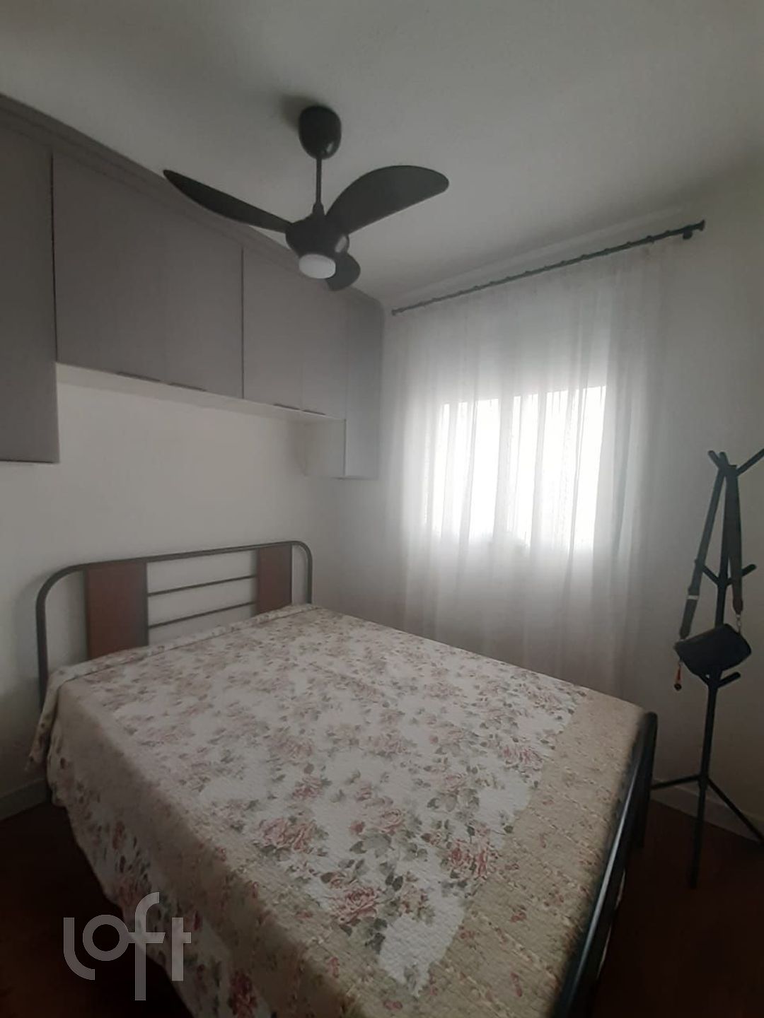 Apartamento à venda com 1 quarto, 34m² - Foto 7