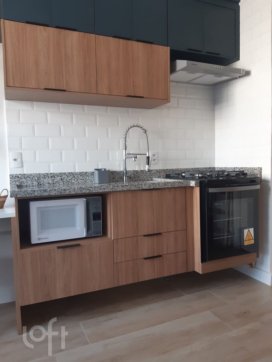 Apartamento à venda com 1 quarto, 34m² - Foto 5