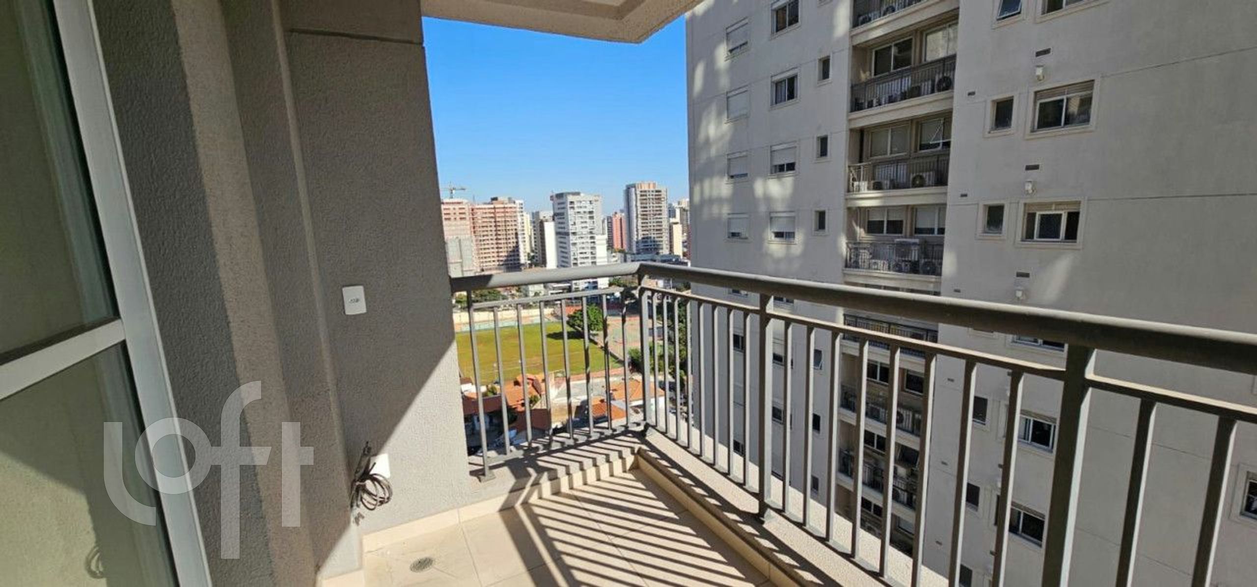 Apartamento à venda com 1 quarto, 34m² - Foto 3