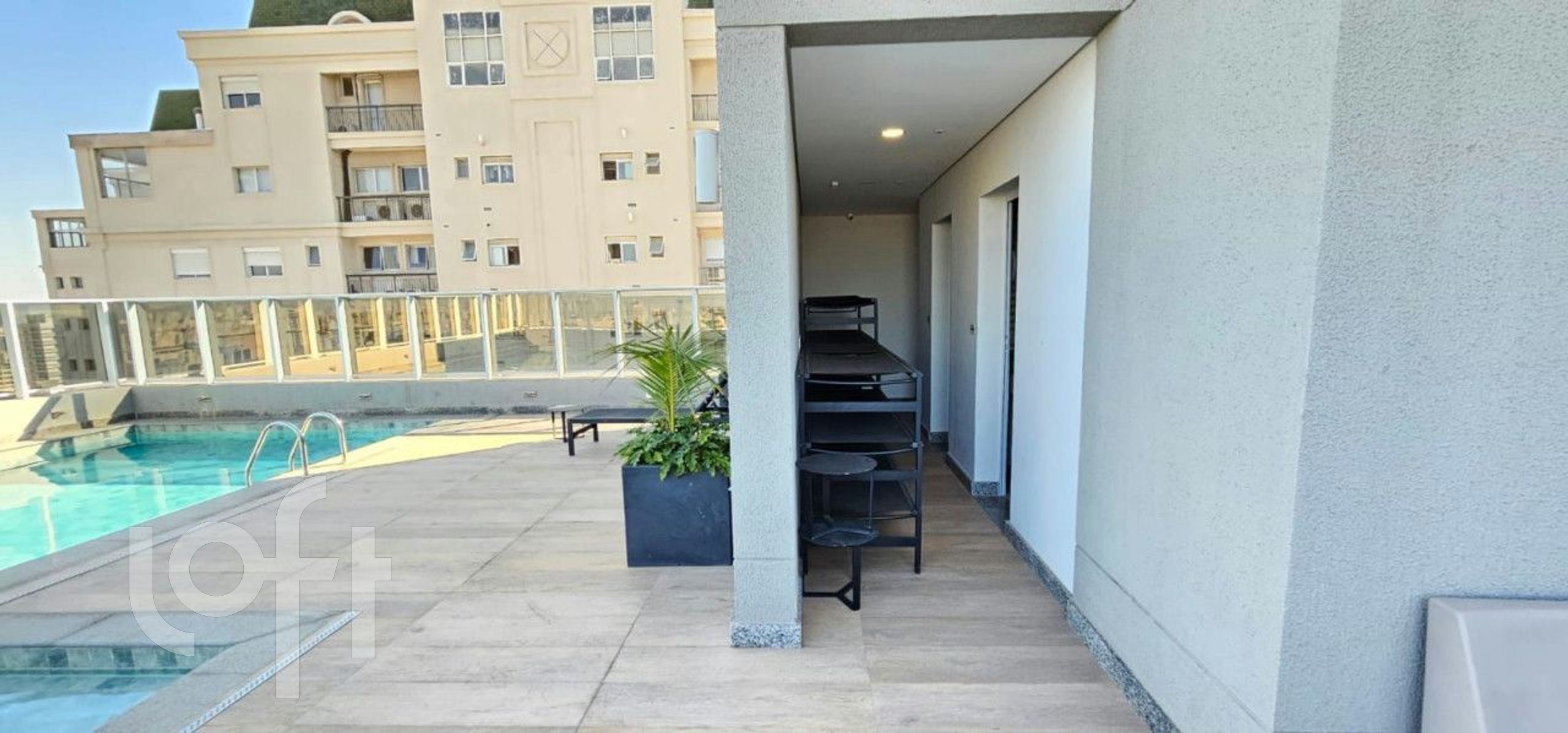 Apartamento à venda com 1 quarto, 34m² - Foto 15