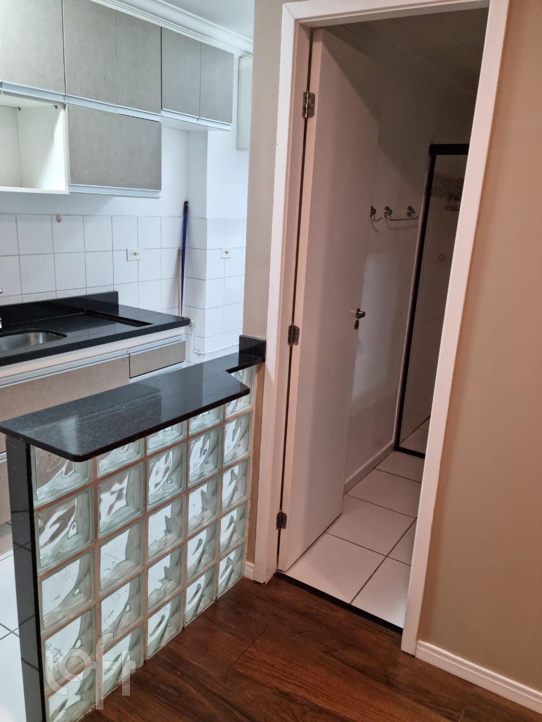 Apartamento à venda com 1 quarto, 35m² - Foto 3