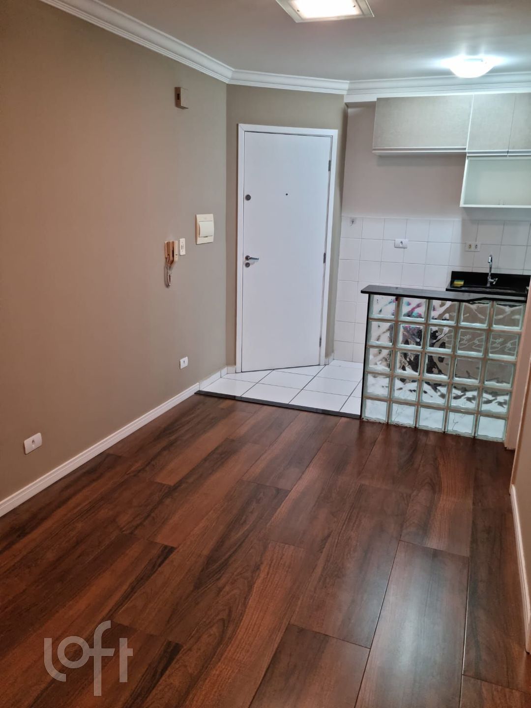 Apartamento à venda com 1 quarto, 35m² - Foto 2