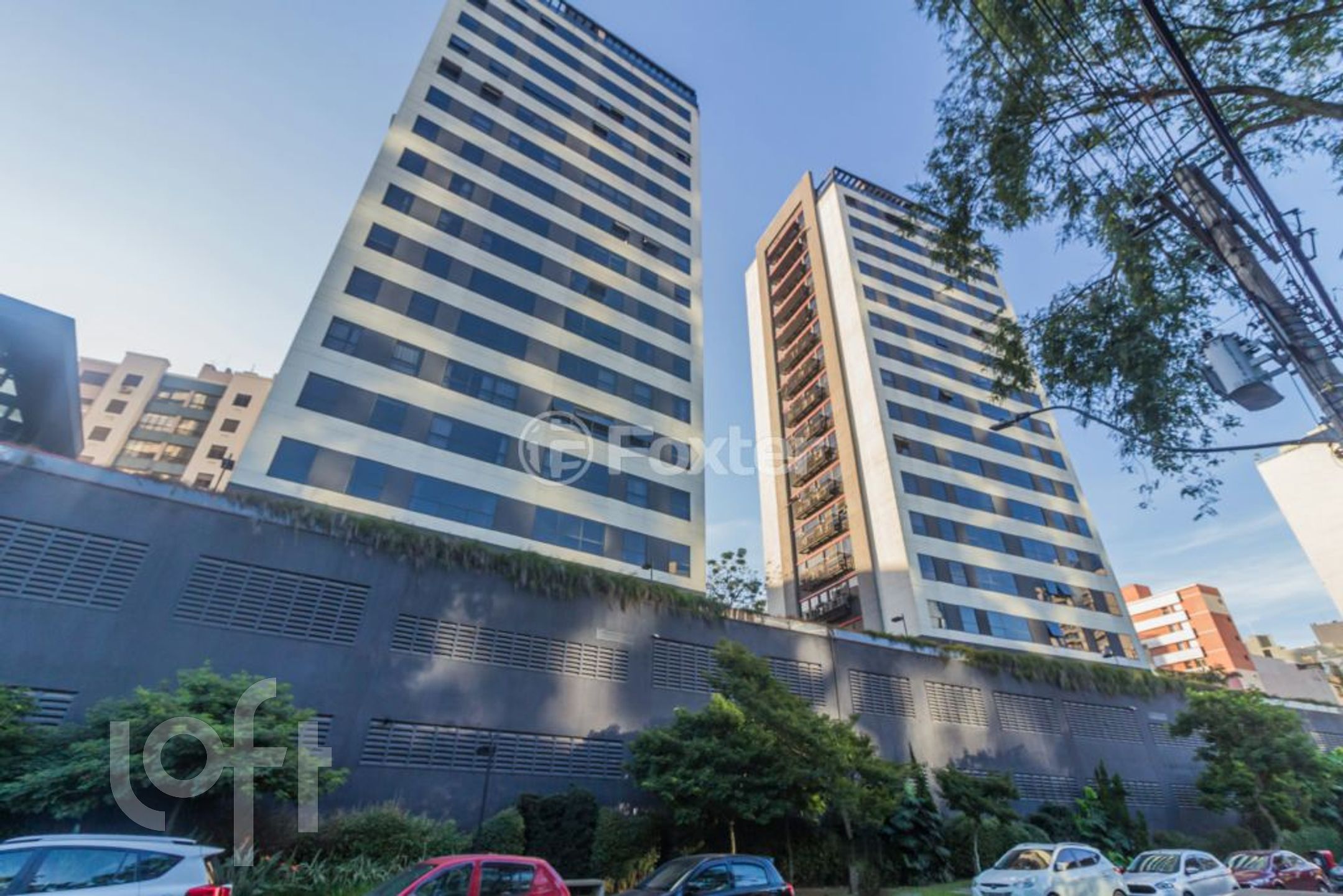 Apartamento com 69m², 1 dormitório, 1 suíte, 2 vagas, Petrópolis em Porto Alegre