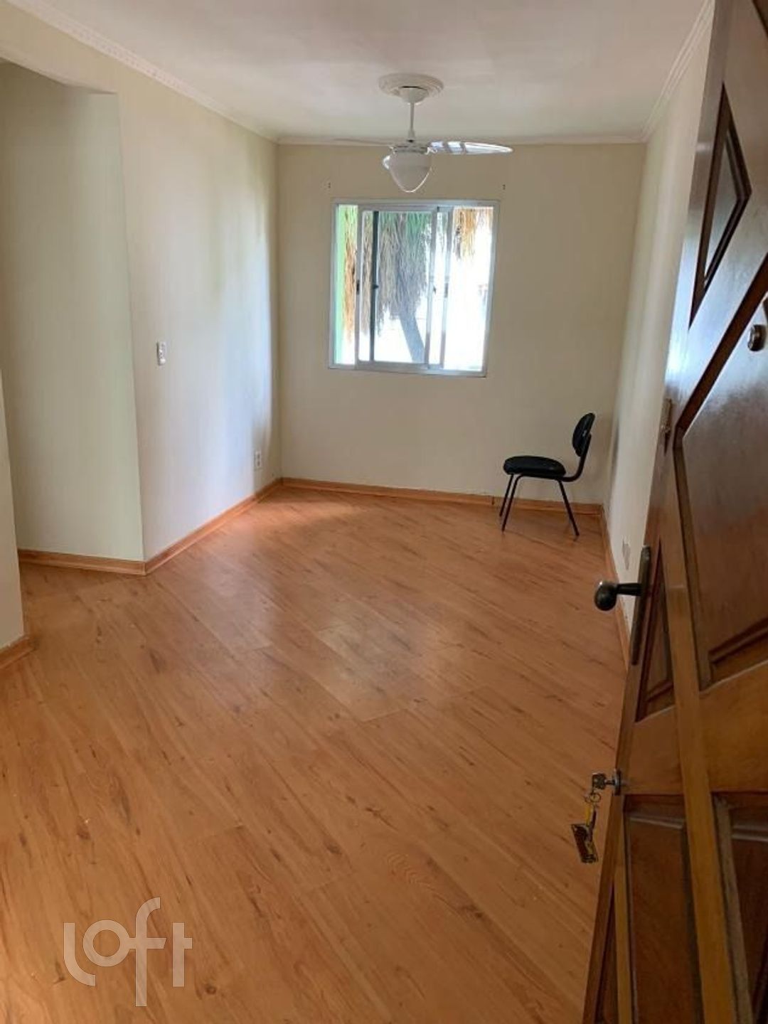 Apartamento à venda com 2 quartos, 59m² - Foto 1