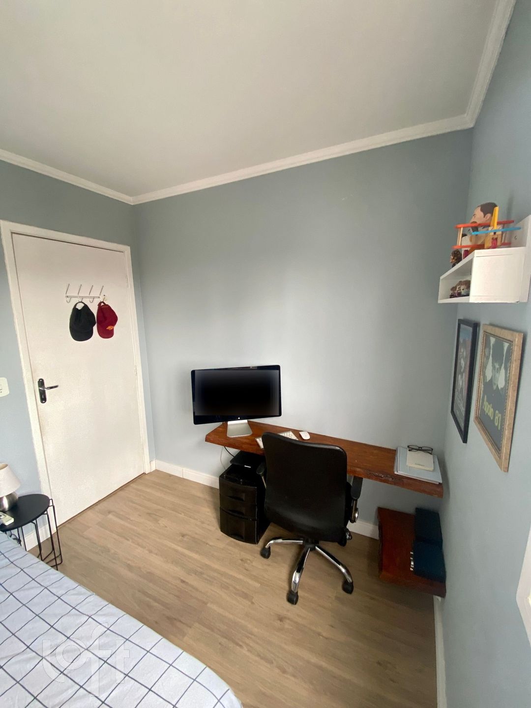 Apartamento à venda com 1 quarto, 40m² - Foto 2