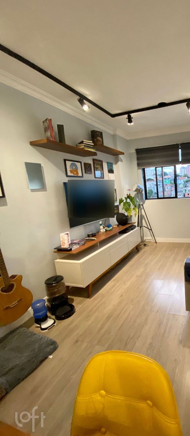 Apartamento à venda com 1 quarto, 40m² - Foto 7