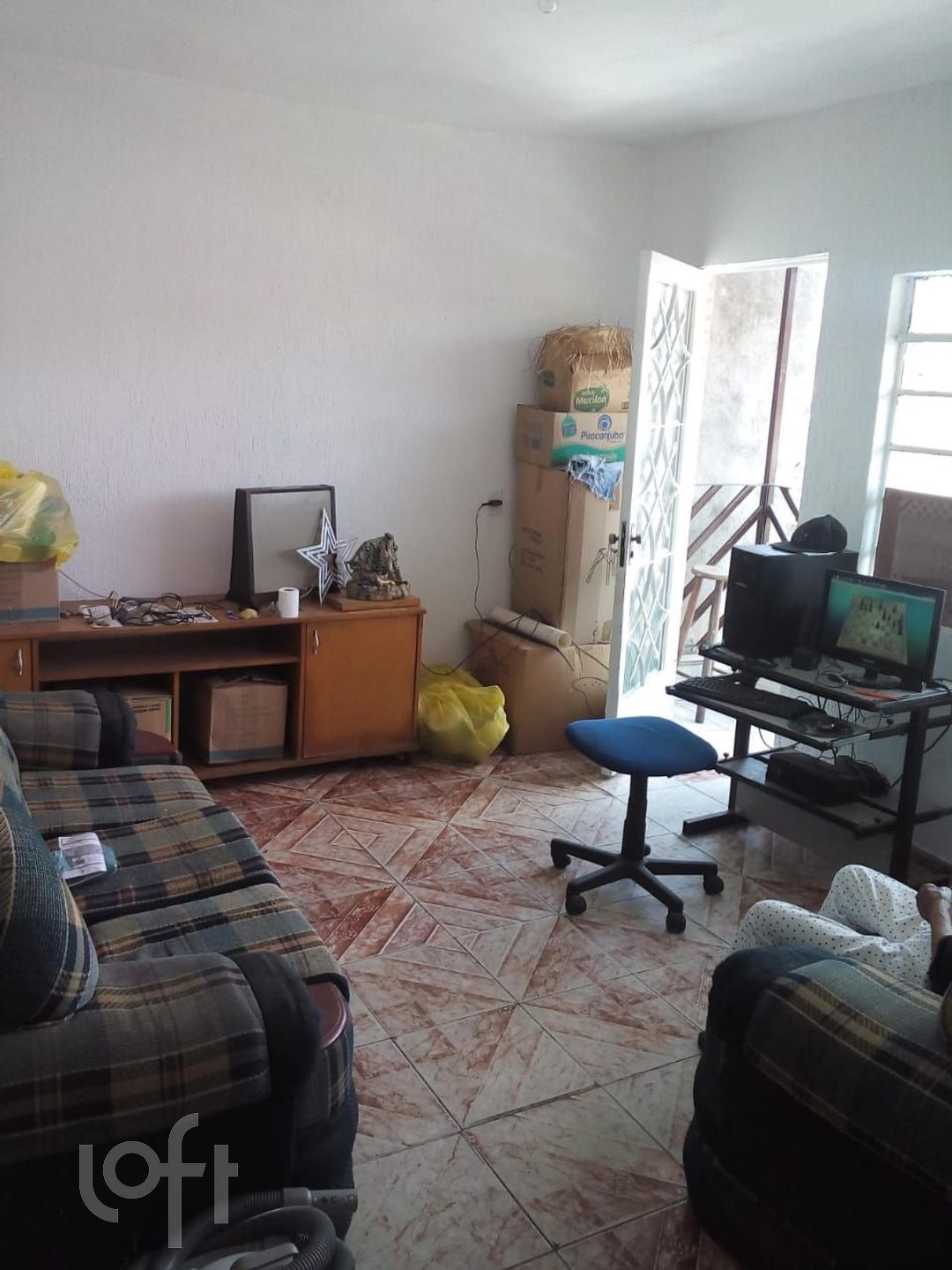 Apartamento à venda em Jardim Santa Edwiges (Graja