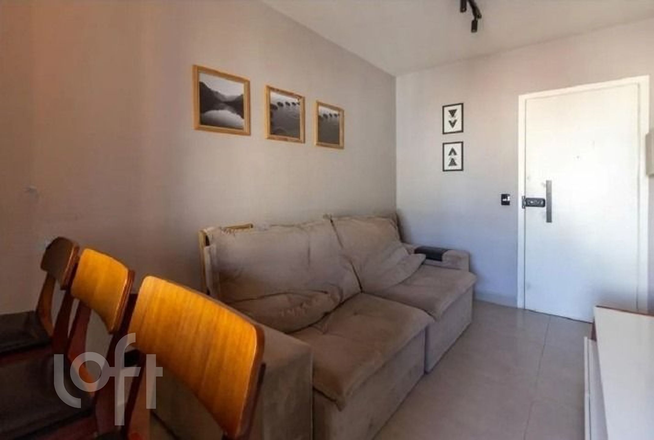 Apartamento à venda em República com 39 m², 1 quar