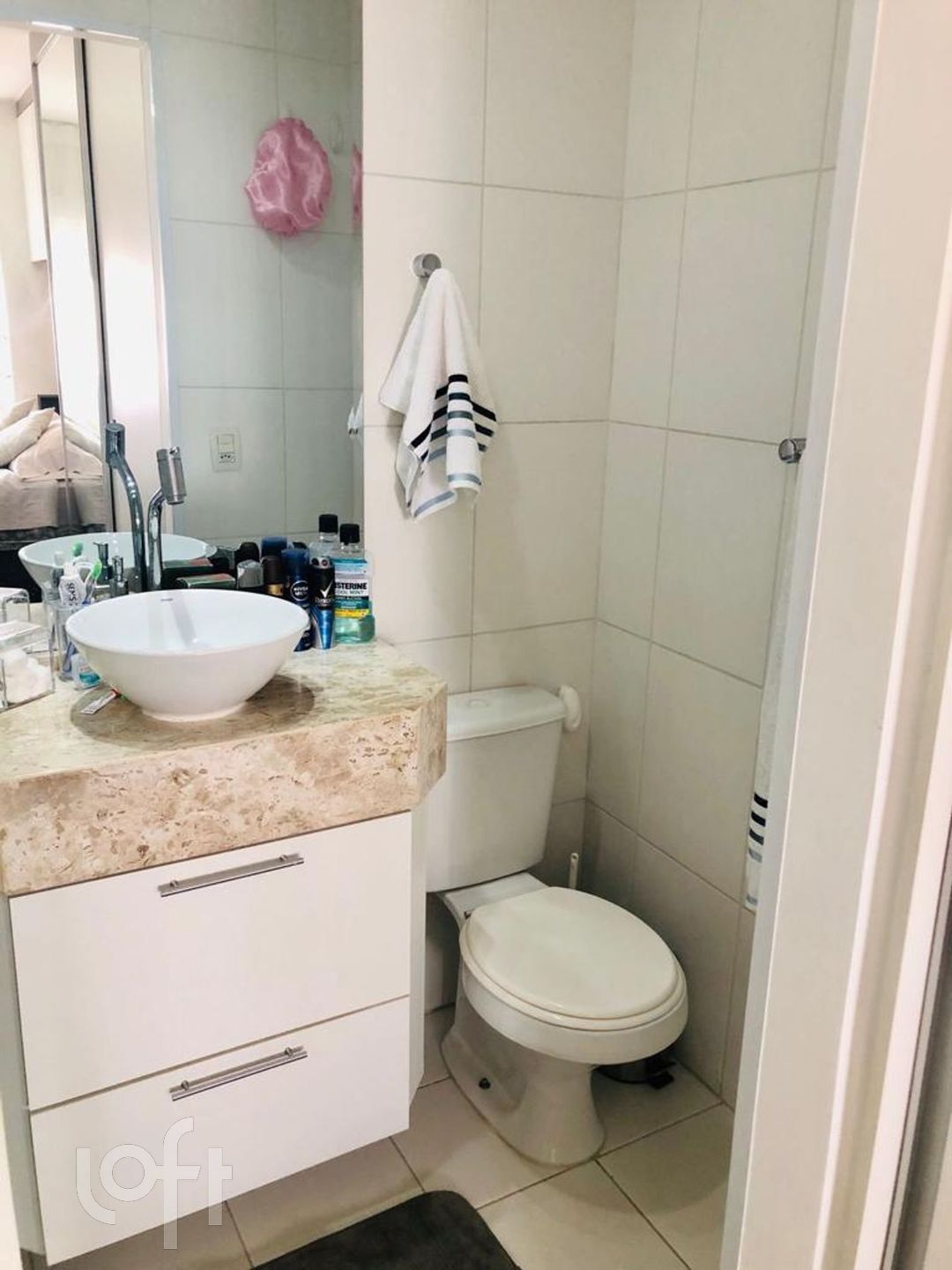 Apartamento à venda com 2 quartos, 87m² - Foto 2