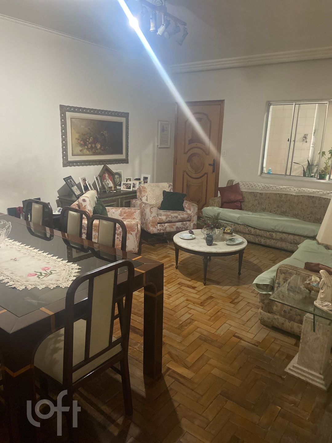 Apartamento à venda em Cambuci com 120 m², 3 quart