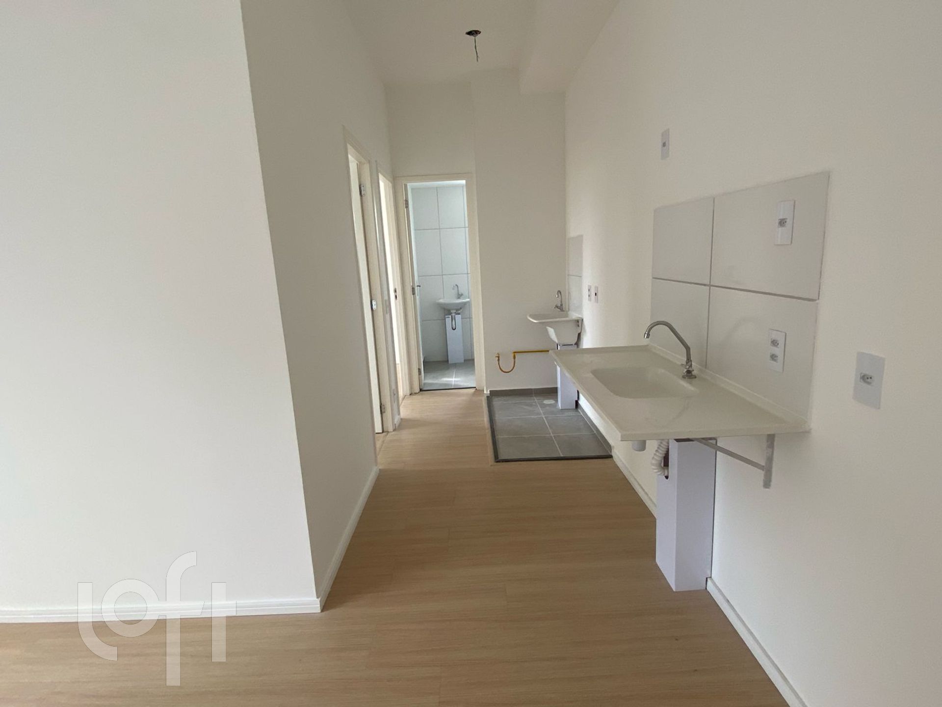 Apartamento à venda com 2 quartos, 47m² - Foto 3