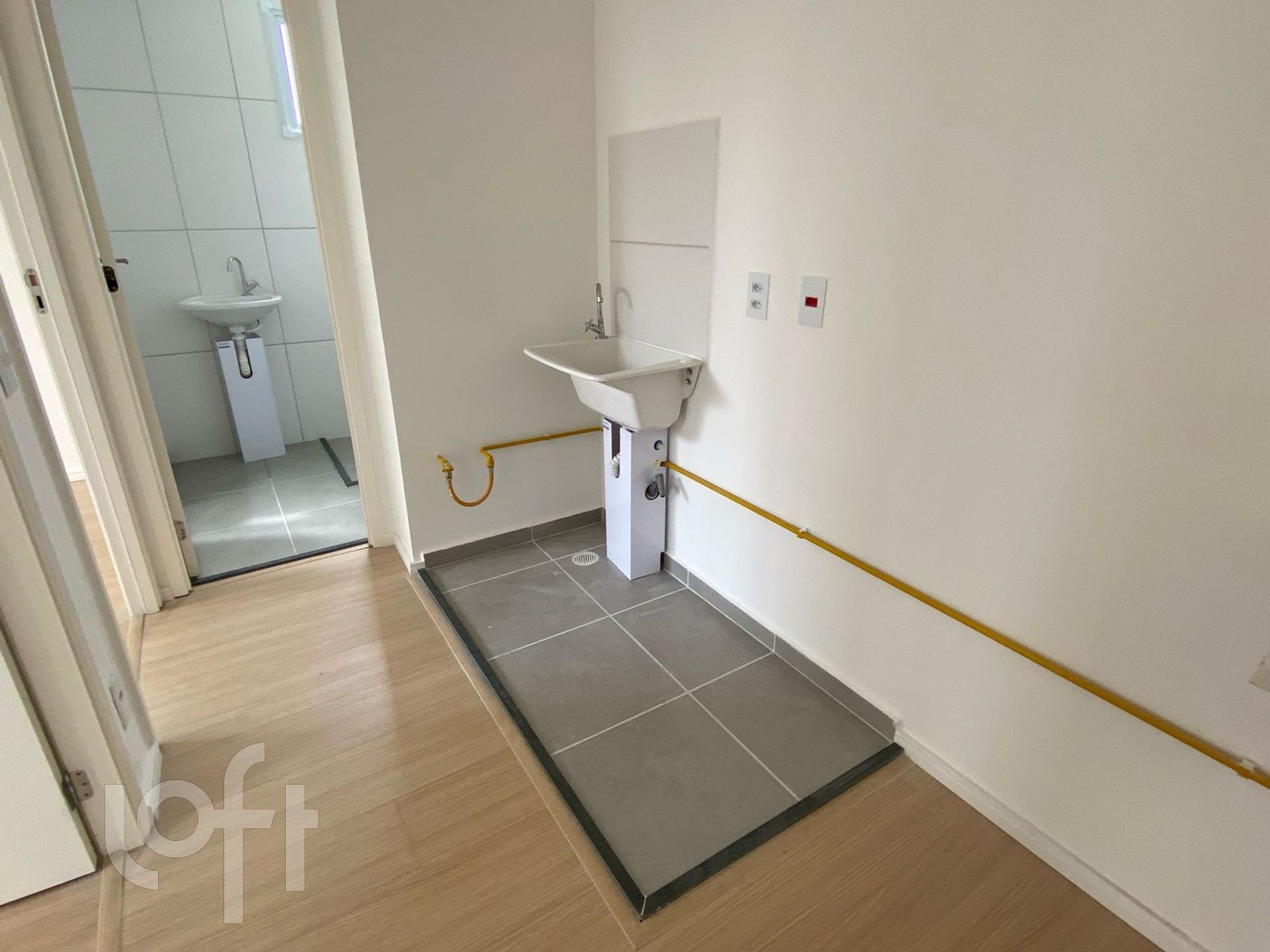 Apartamento à venda com 2 quartos, 47m² - Foto 4