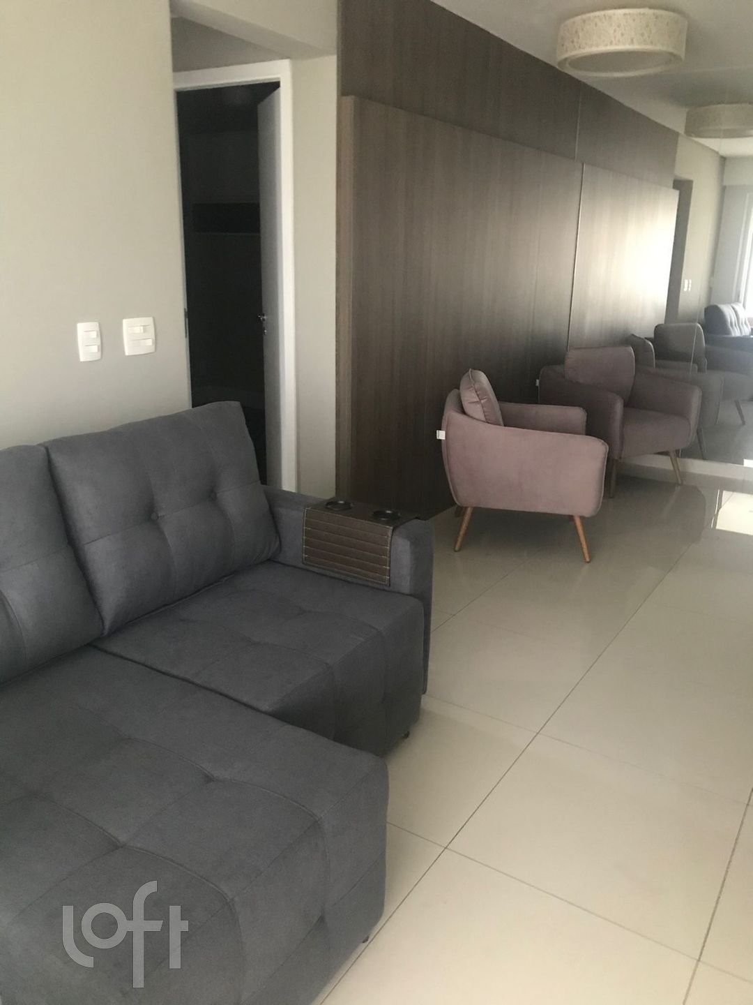 Apartamento à venda com 2 quartos, 69m² - Foto 1