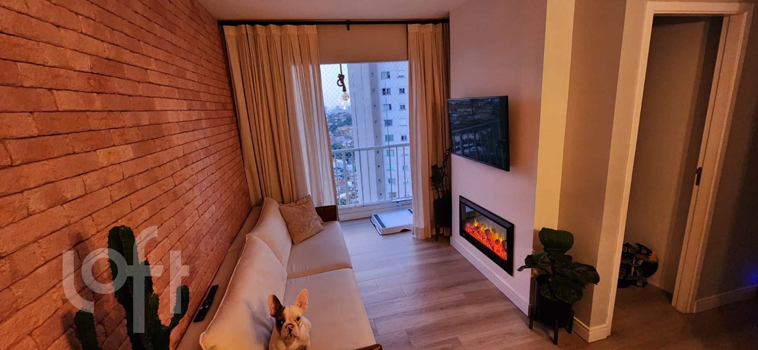 Apartamento à venda com 2 quartos, 50m² - Foto 1