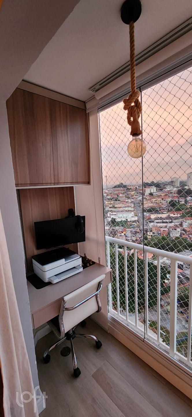 Apartamento à venda com 2 quartos, 50m² - Foto 3