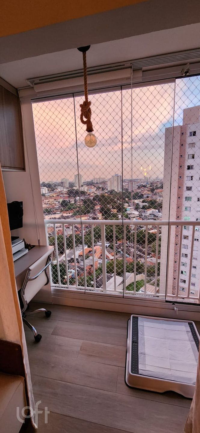 Apartamento à venda com 2 quartos, 50m² - Foto 4