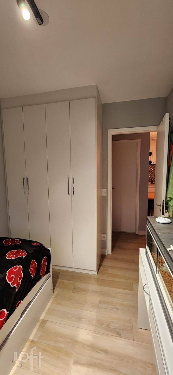 Apartamento à venda com 2 quartos, 50m² - Foto 16