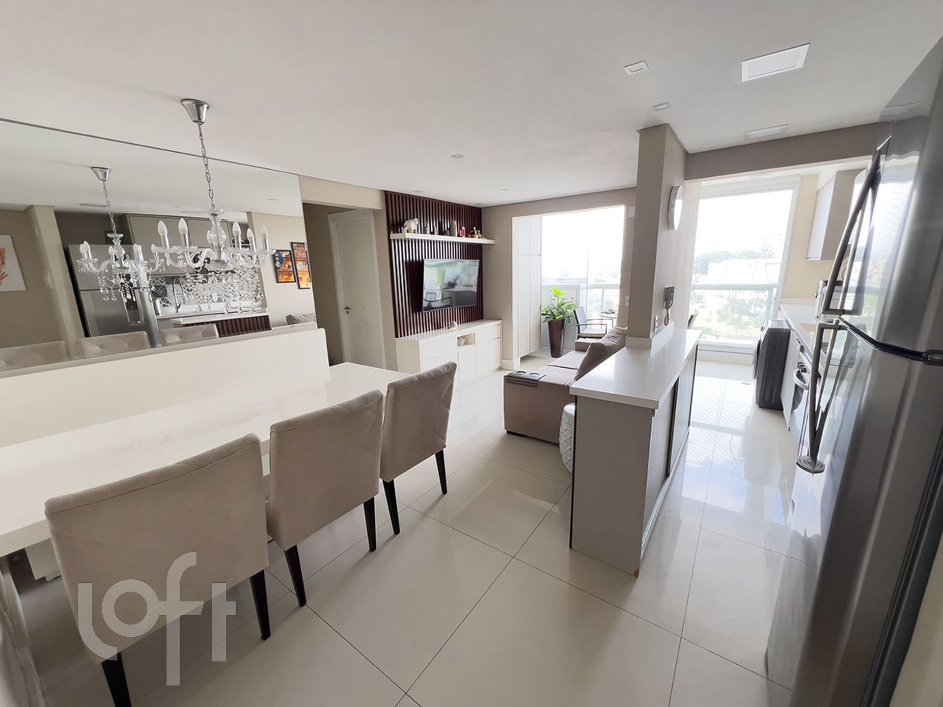 Apartamento à venda em Vila Endres com 63 m², 2 qu