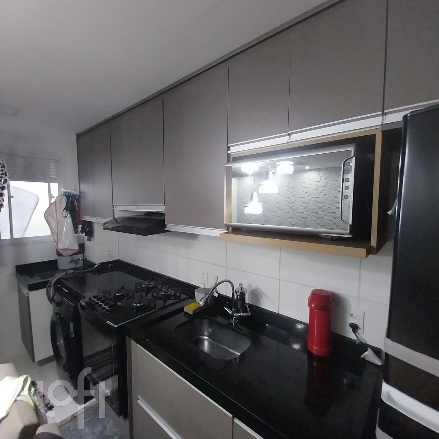 Apartamento à venda com 2 quartos, 40m² - Foto 6