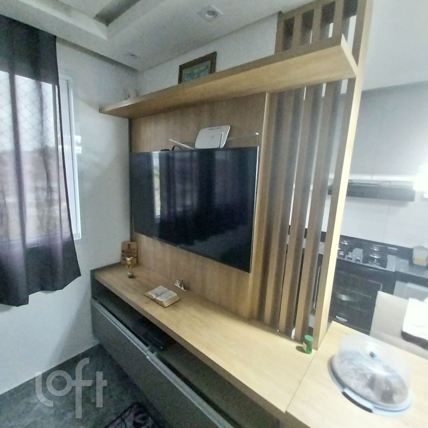 Apartamento à venda com 2 quartos, 40m² - Foto 3