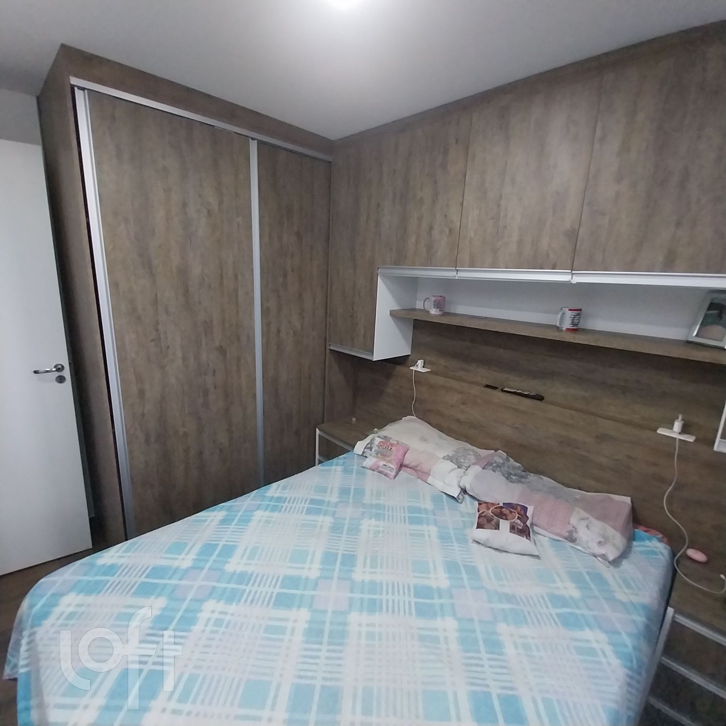 Apartamento à venda com 2 quartos, 40m² - Foto 7