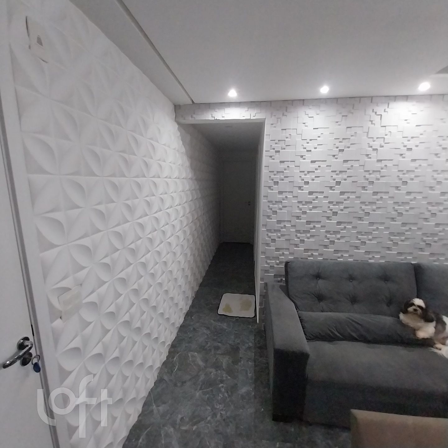 Apartamento à venda com 2 quartos, 40m² - Foto 2