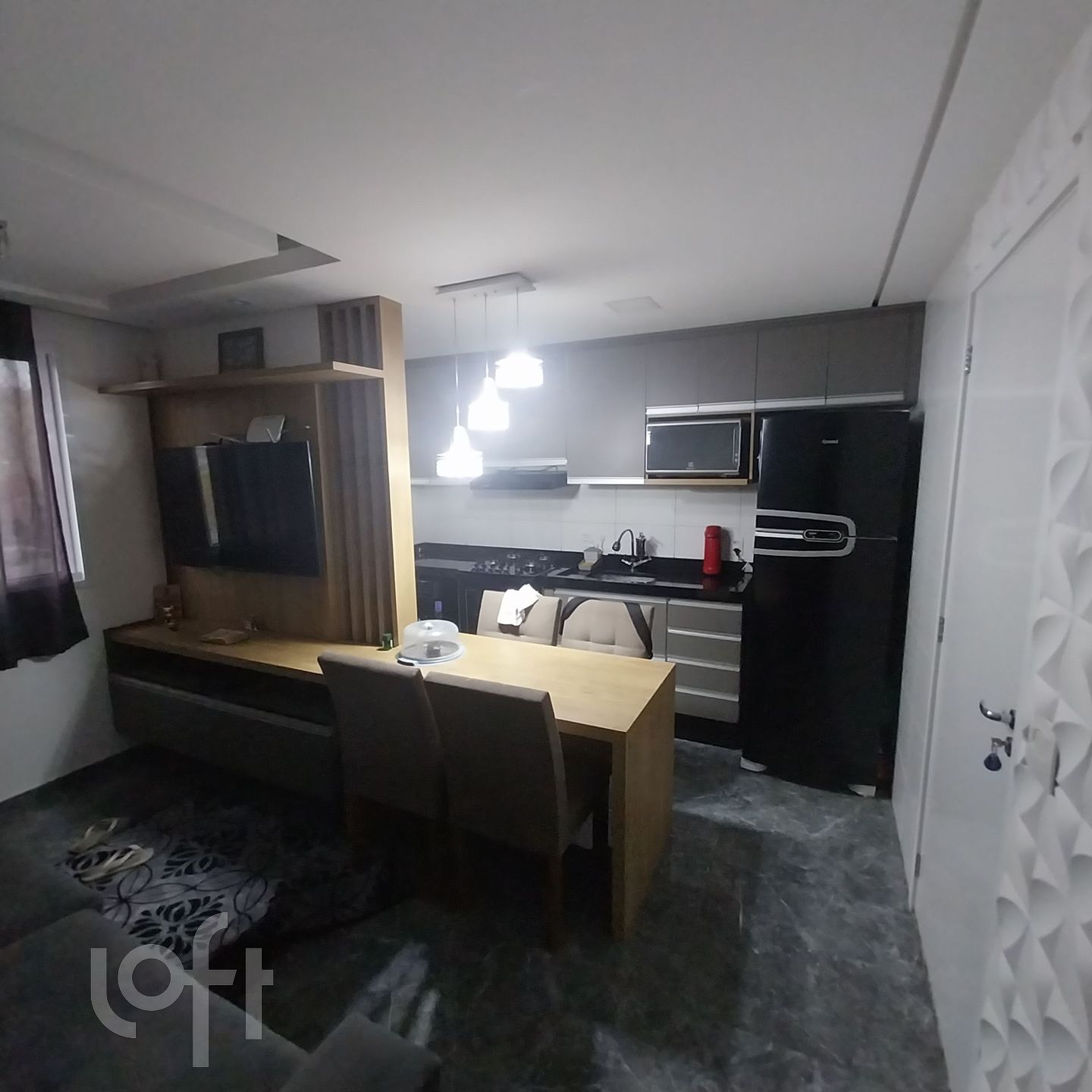 Apartamento à venda com 2 quartos, 40m² - Foto 4