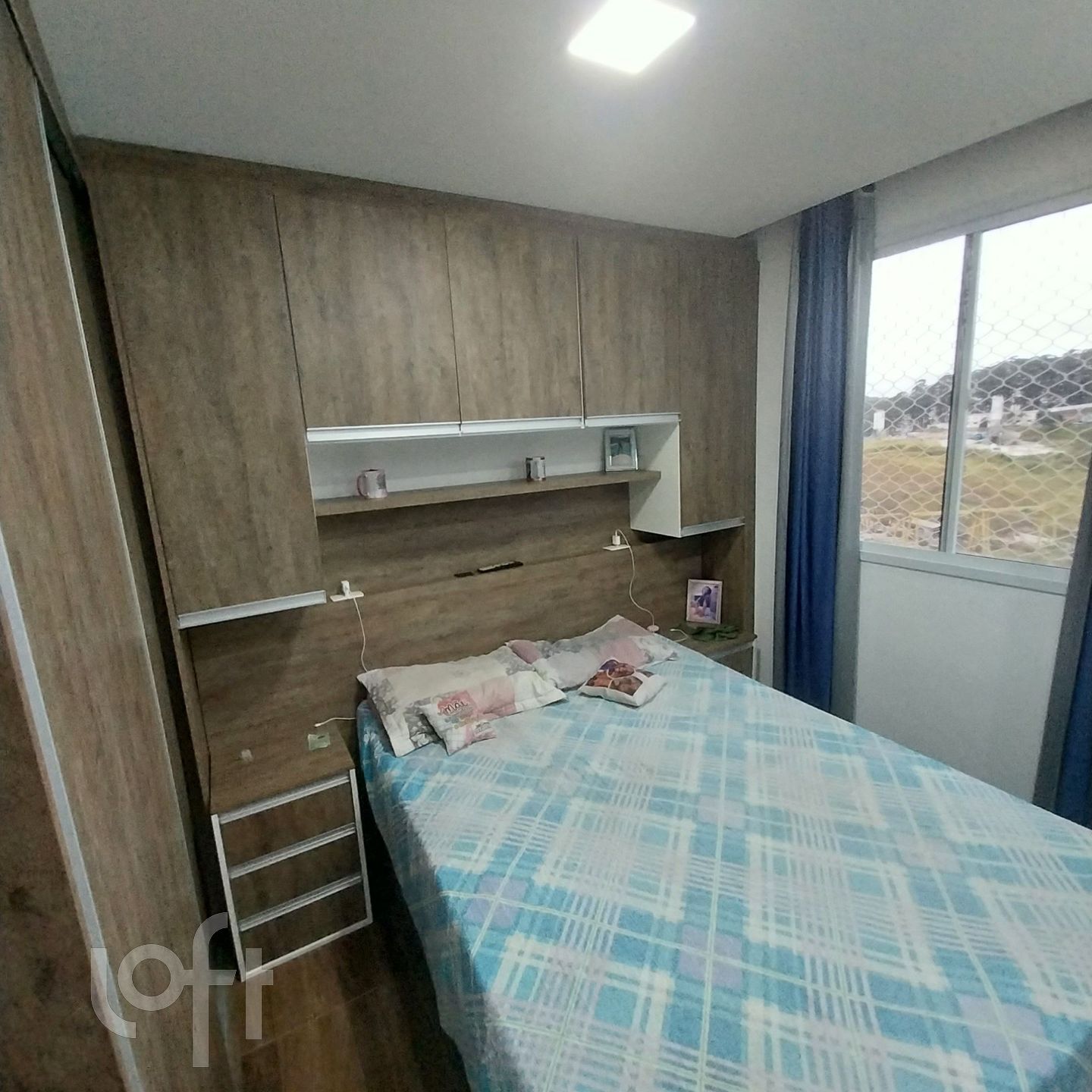 Apartamento à venda com 2 quartos, 40m² - Foto 8