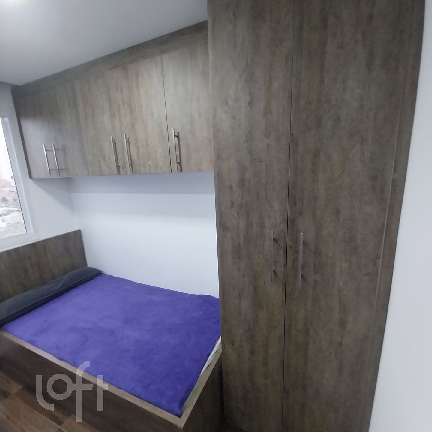 Apartamento à venda com 2 quartos, 40m² - Foto 9