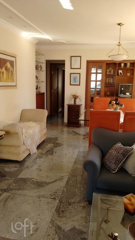 Apartamento à venda com 3 quartos, 144m² - Foto 1