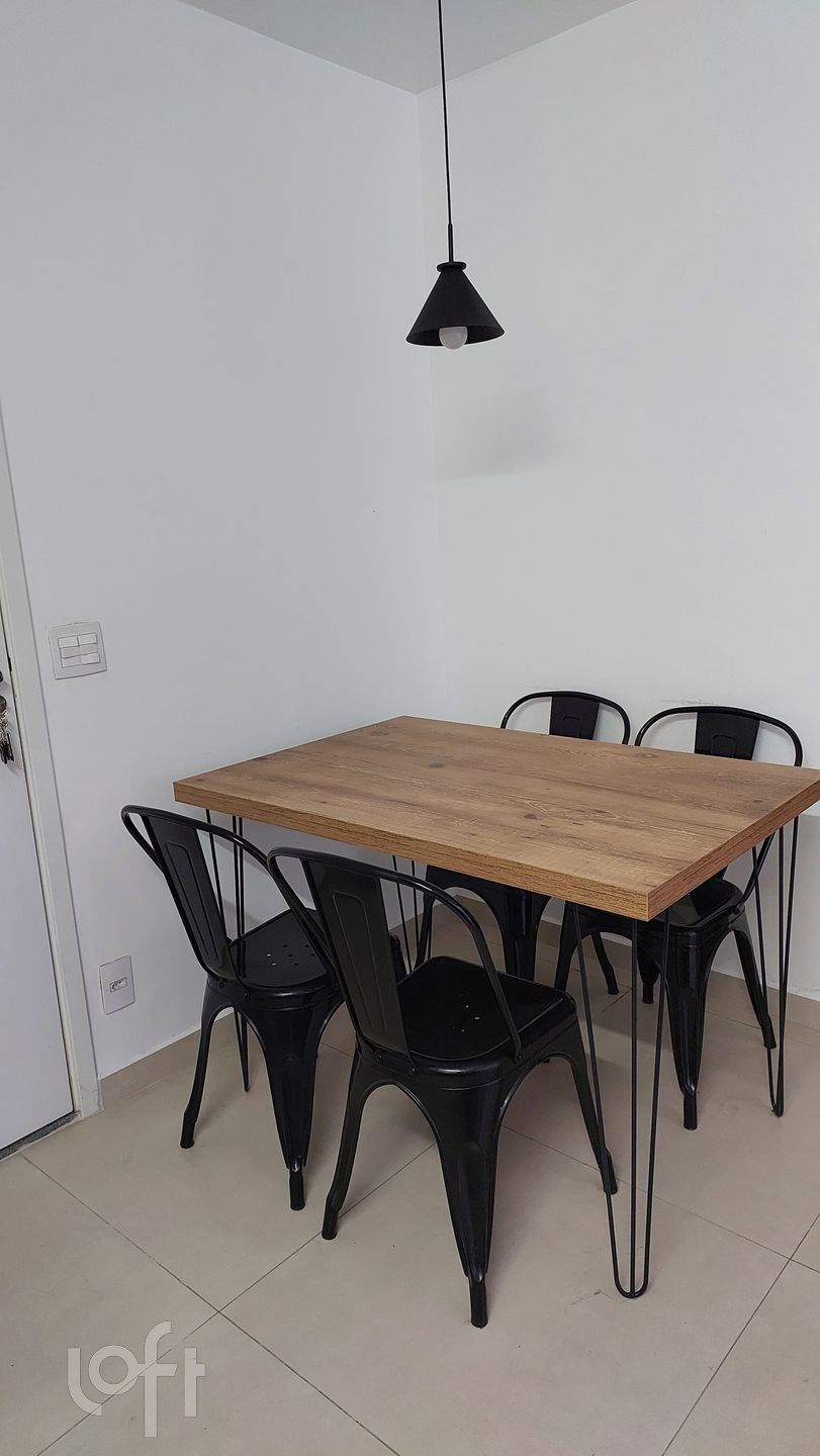 Apartamento à venda com 1 quarto, 46m² - Foto 4